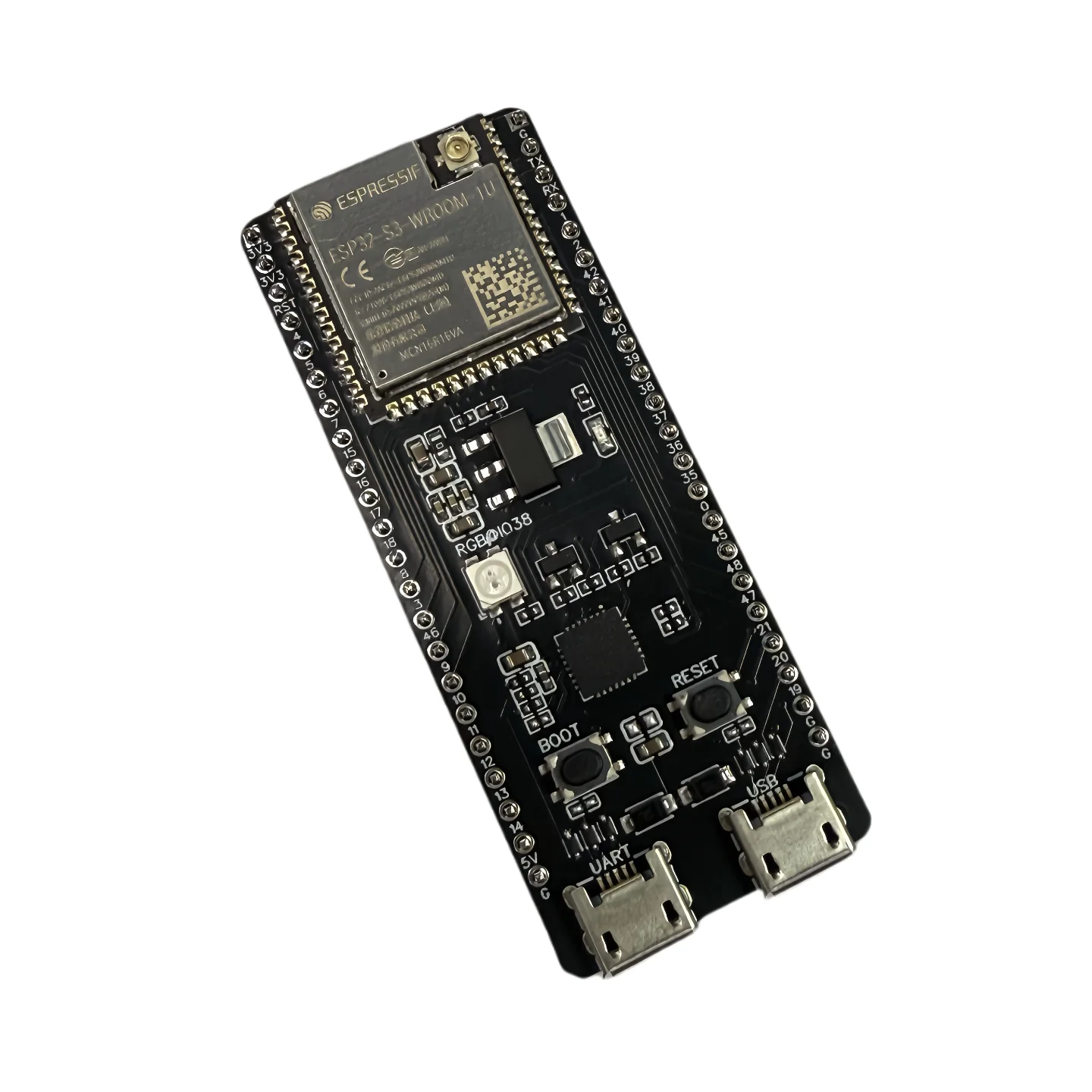 ESP32-S3 DevKitC-1 and 1U Deve - Esp32 S3 Devkitc 1 ulasan dan harga