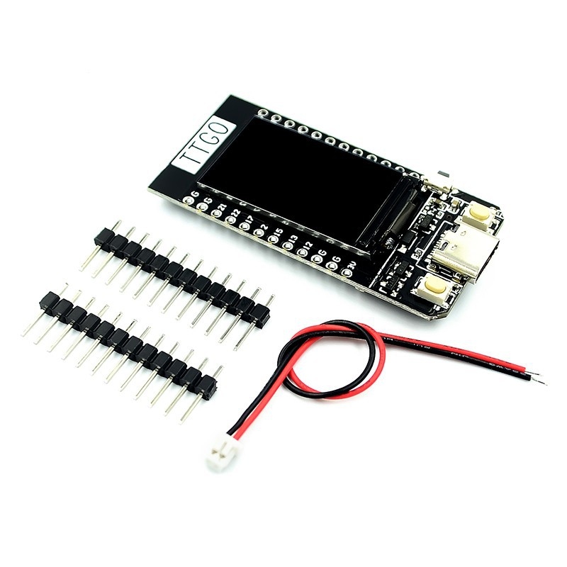 TTGO T-Display ESP32 WiFi Blue - Ttgo Tdisplay ulasan dan harga