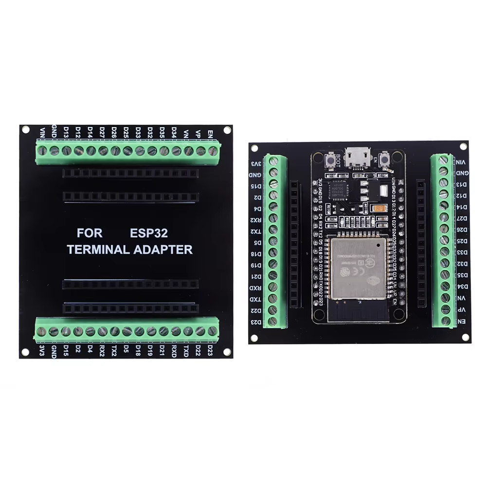 32S Expansion Board CP2102 Nod - Nodemcu 32S ulasan dan harga